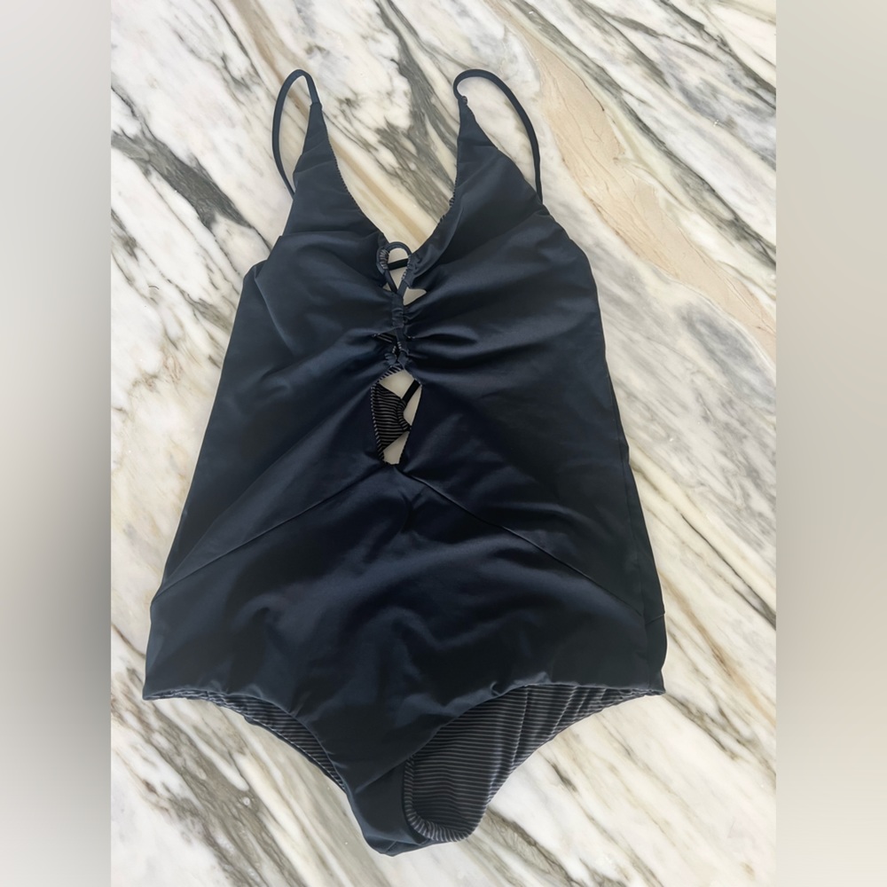 Acacia Swim Kokomo Black